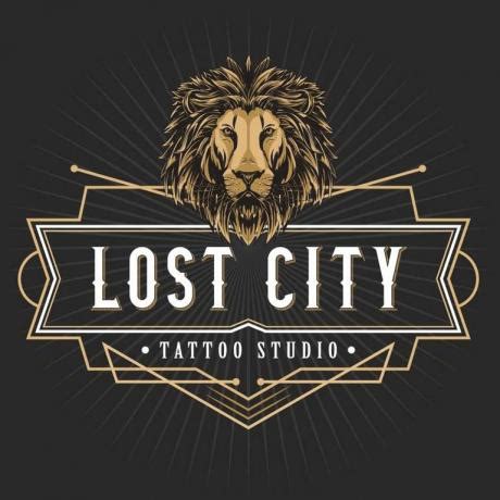 lost city tattoo|Lost City Tattoo.